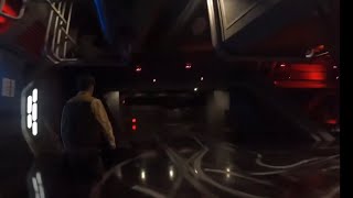 Malfunction & Rescue: Rise of the Resistance Star Wars ride at Hollywood Studios, Disney World