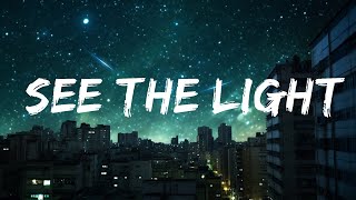 [1 Hour Version] Stephen Sanchez - See The Light (Lyrics)  | Than Yourself