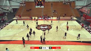 NDSCS VS. Dawson - 2/8/26 WBB