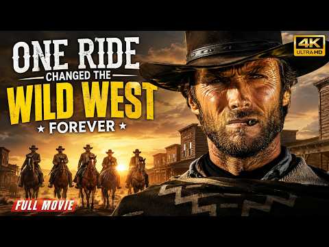 One Ride Changed the Wild West Forever | Full Western Film