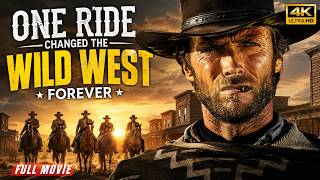 One Ride Changed the Wild West Forever | Full Western Film