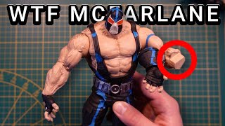 NEVER BUYING MCFARLANE AGAIN