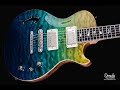 Ormsby Guitars || CustomShop Scarab Shark || Custom made electric guitar for Dubai Expo 2020