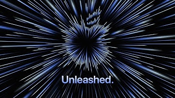 Apple Event — October 18, 2021