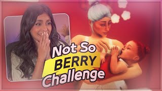 THE SIMS 4 NOT SO BERRY #8 - لقينا اب لروز