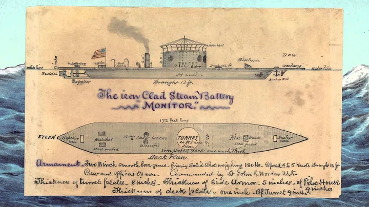 Battle of the Ironclads