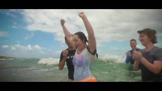 Bayside Church Beach Baptisms 2017