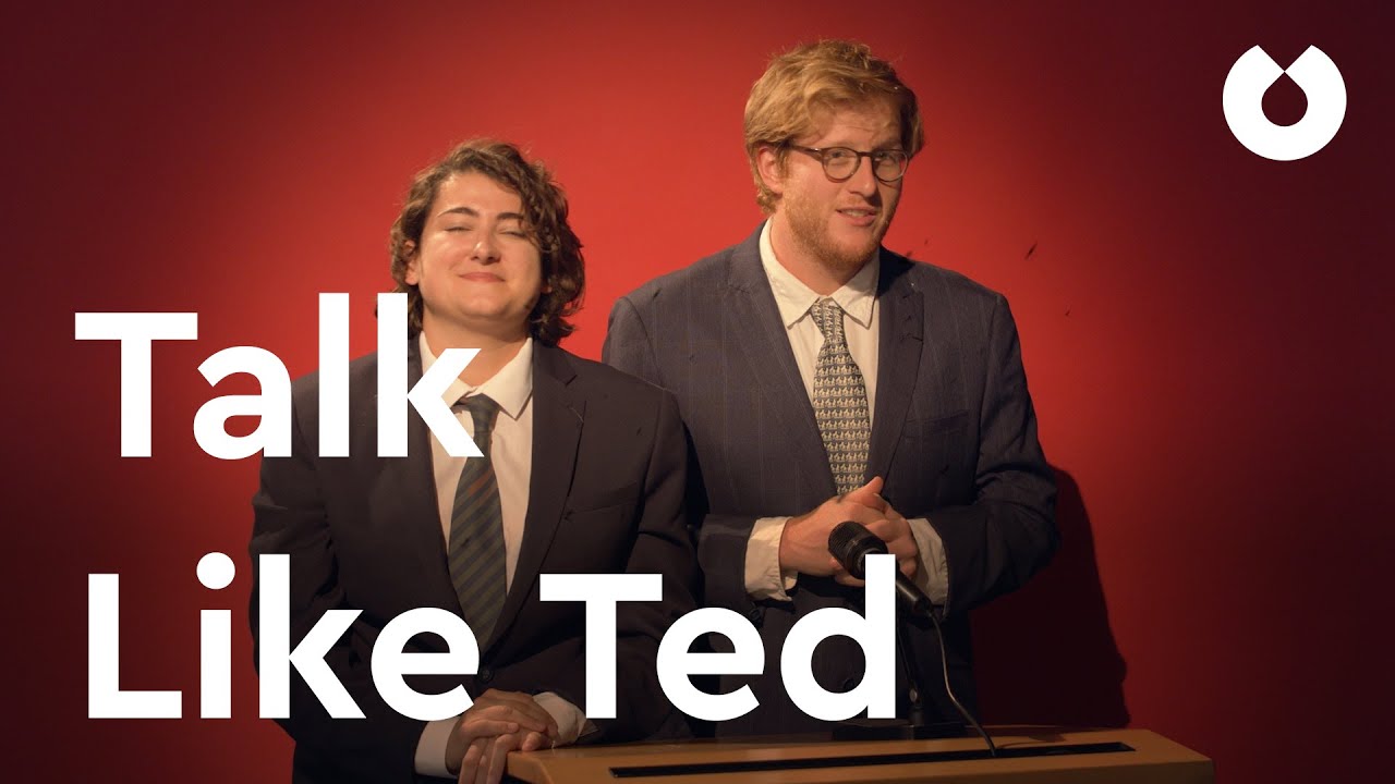 How to Master the Art of Public Speaking with ‘Talk Like TED’ by