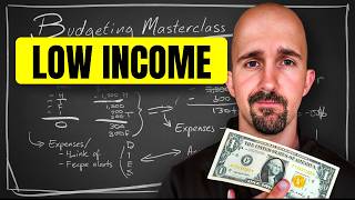 How to Budget on LOW INCOME