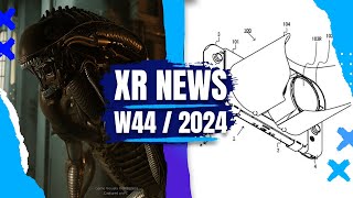 XR News, Sales, Releases (W44/24) Alien Rogue Incursion Review, Google Play XR, Ghost Town @VoodooDE_VR_english