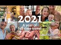 Highlights from a TRAVEL FAMILY exploring the world | The Newbys best bits of 2021