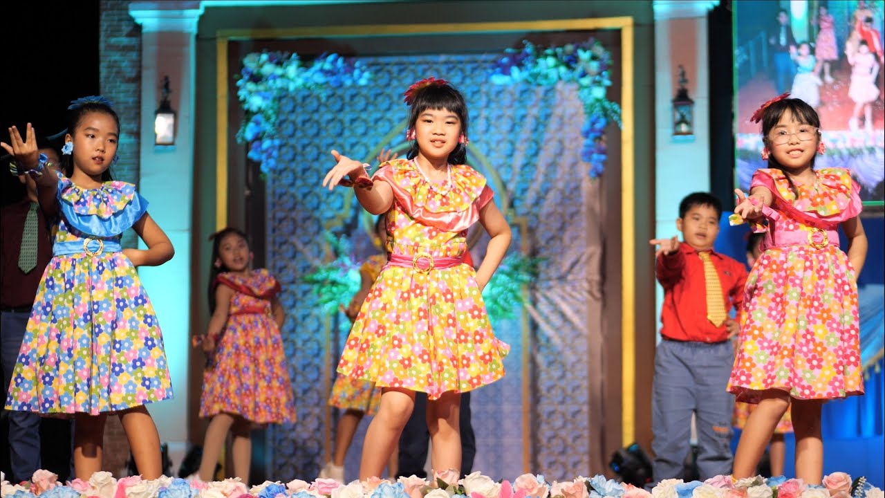 ทอฝันเต้นงานครอบครัวมารีรักษ์ 2566 “วอนลมฝากรัก“ โฟกัสทอฝัน