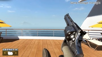 Weapon Sound Pack - Revolver: Colt Python