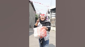 LOMBA AGUSTUSAN #shorts #komedi #lucu #viral #hiburan #ngakak #17agustus
