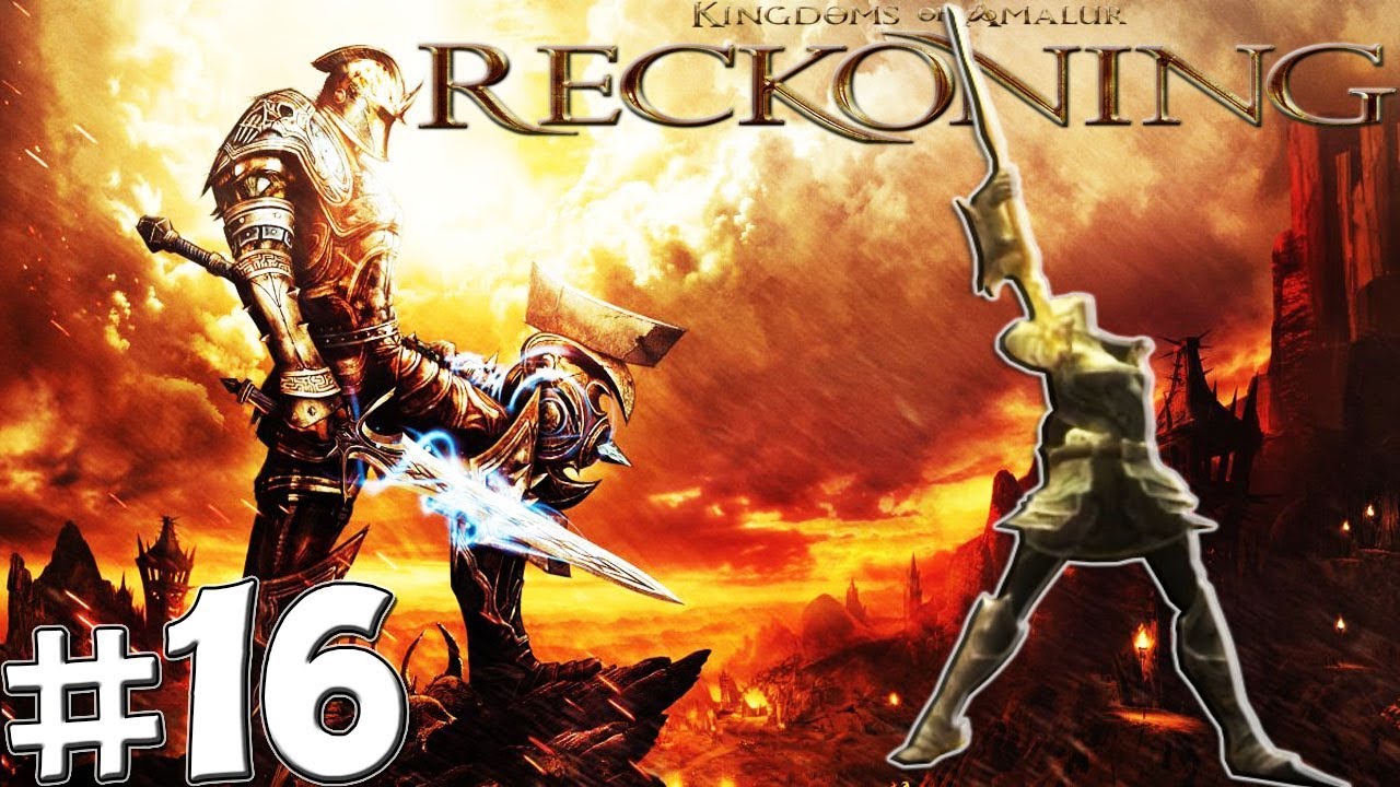 Kingdoms of Amalur:Reckoning [PC] Walkthrough PART 16 [Piercing Light] online galicia