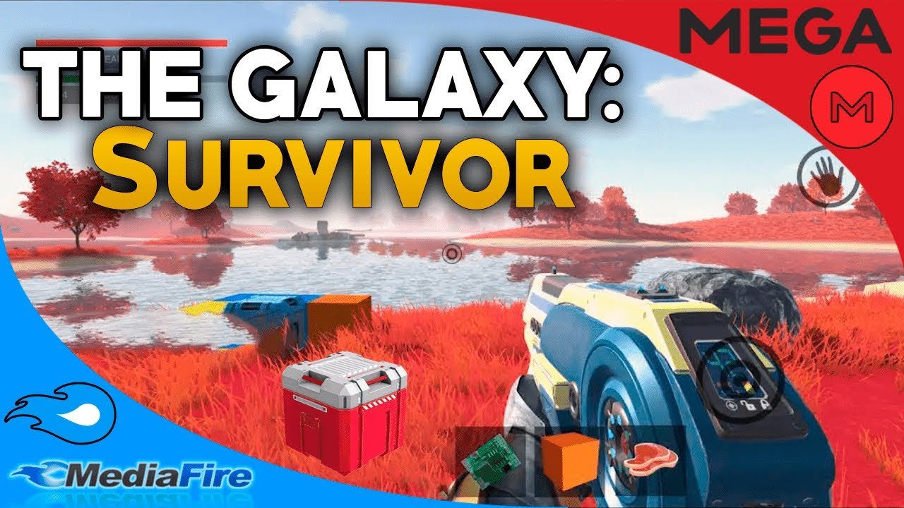 THE GALAXY SURVIVOR v.0.0.1a Android YouTube