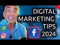 Digital Marketing Tips for Small Business Owners in 2024