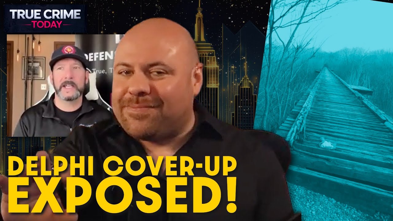 Shocking Facts Police Hid in the Delphi Murder Case