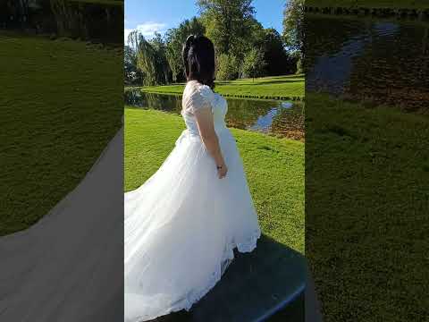 MALE TO FEMALE BEAUTIFUL BRIDE - Ladies weekend