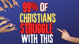 It's Time To BREAK FREE from the Habitual Sin Cycle!