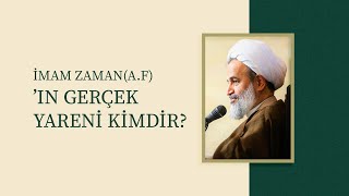 İmam Zamana.fin Gerçek Yareni̇ Ki̇mdi̇r? Alirıza Penahiyan