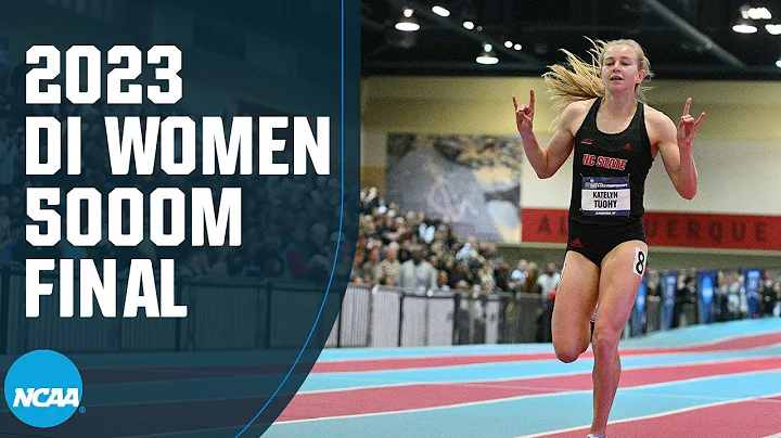 Women's 5000m final - 2023 NCAA indoor track and field championships - DayDayNews