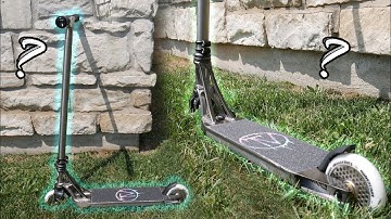 2019 Custom Scooter Build!!(PART 2)..