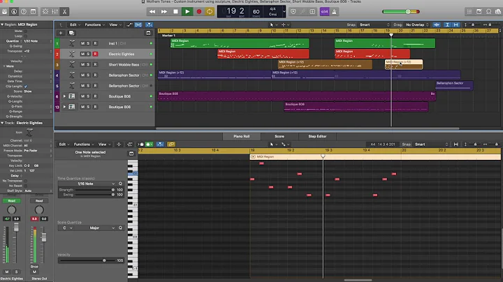 Algorithmic Music: My Experience Composing with Wo...