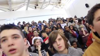 Mannequin Challenge OAKCREST