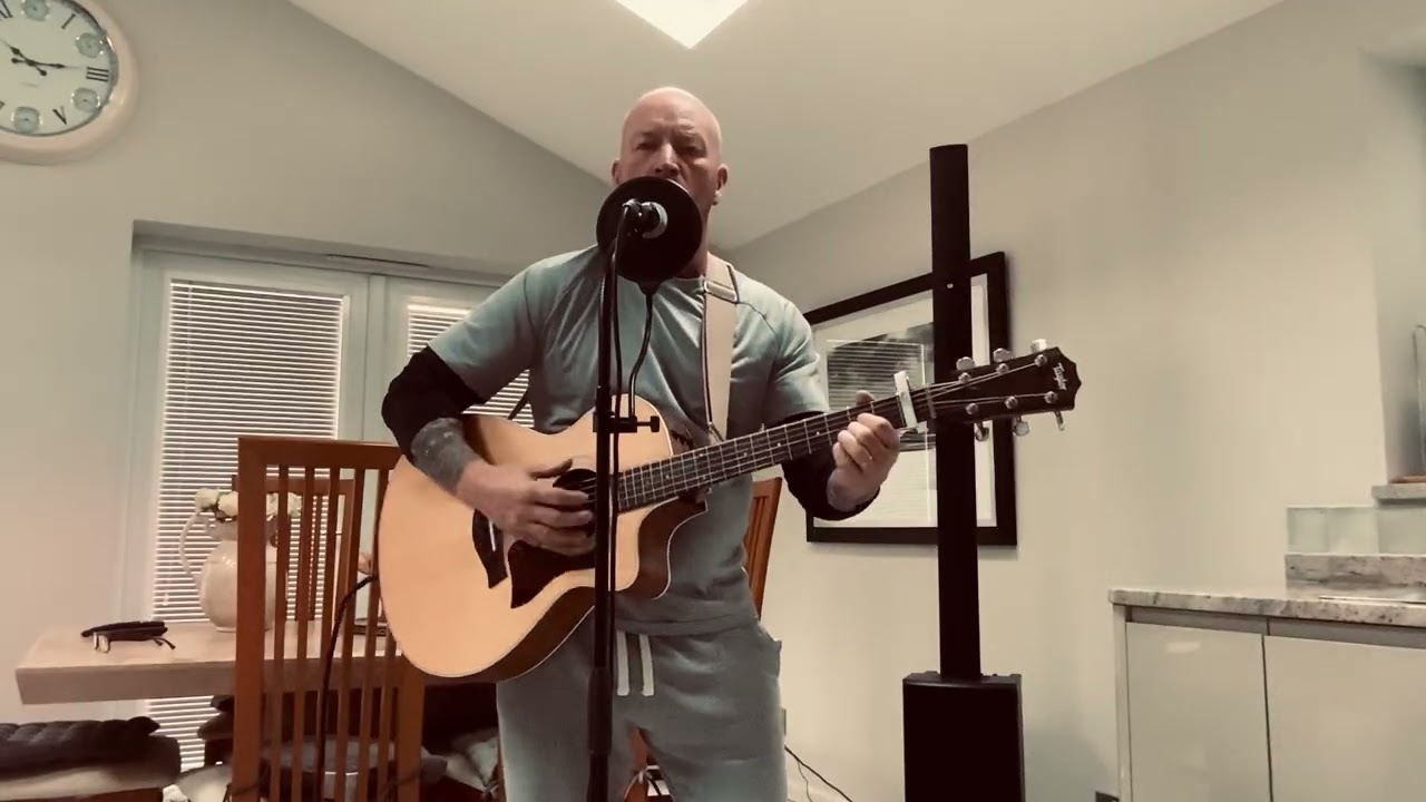 Guns and roses sweet child o mine acoustic cover