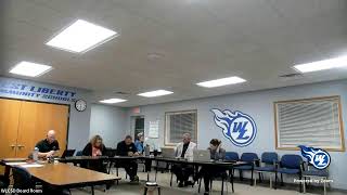 WLCSD Board Meeting - 11/7/22