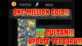 Haunted Dorm - SULTANN!!! One Million Gold!! Savings Results🤣🤣