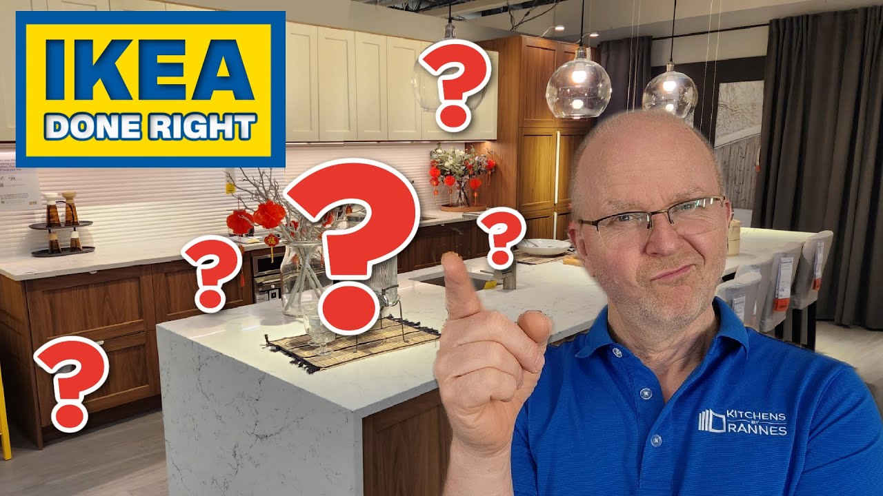 Пять вещей, которых вы не найдете на моей кухне Ikea.