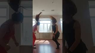 Drums solo Choreography in progress/Bellydance school Isfahan #bellydance #drumsolo #isfahan