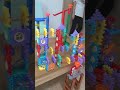 Marble Run × Jump おもちゃピタゴラ90 #shorts #marblerun #asmr