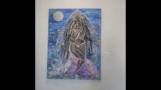 Semente Walkthrough of Black Women's Epoch at Georgetown Art Center