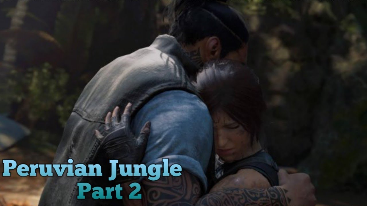 peruvian jungle shadow of the tomb raider walkthrough peruvian jungle shadow of the tomb raider walkthrough