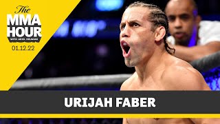 Urijah Faber: ‘I Got This Cubby Situation Brewing’ - MMA Fighting