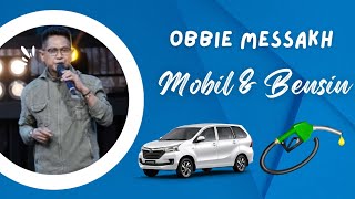 Mobil dan Bensin - Obbie Messakh (JKT48 Images Version)