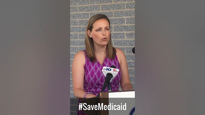 Dianne Hull fights for Medicaid