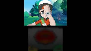 Mega Sableye Showcase: Pokémon Omega Ruby #shorts #pokemon #mega #sableye @ZdsZodyrus