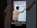 Triangle Counting Reasoning Tricks #shorts