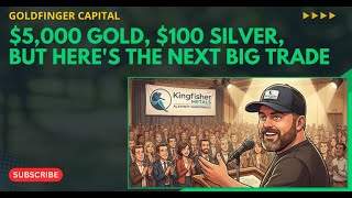 5,000 D, 100 Silver, But Heres The Next Big Trade