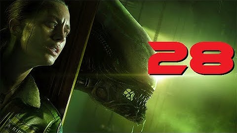 Alien: Isolation - Ep.28 - Cat and Mouse