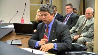 HB 349 -- Adult Probation Supervision