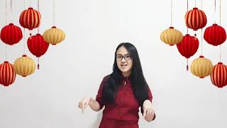 Lagu Chun Feng Ta Wen Shang Liao Wo De Lian  Carisa Jocelyn  Imlek 2021 Kosayu 1