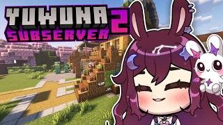 I LOVE STINKY GIRLS- I MEAN MINECRAFT | Yuwuna Minecraft-Subserver [72] 12/May/2025