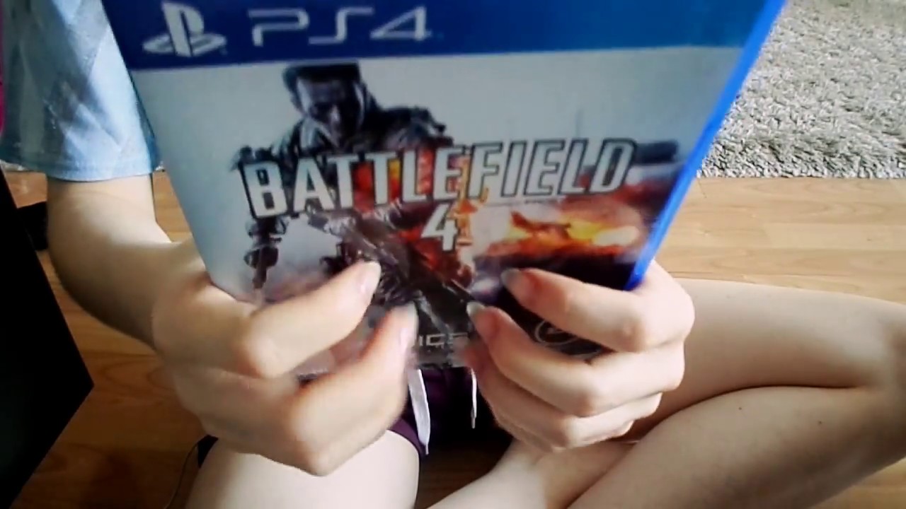 [ASMR] Fast Tapping on my PS4 Games