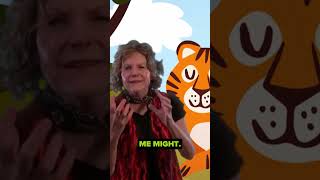 Rascal The Tiger Kids Dance Songs Bandana Suzanna