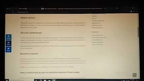 OWASP Top 10 API security risks Unrestricted access to sensitive business flows
